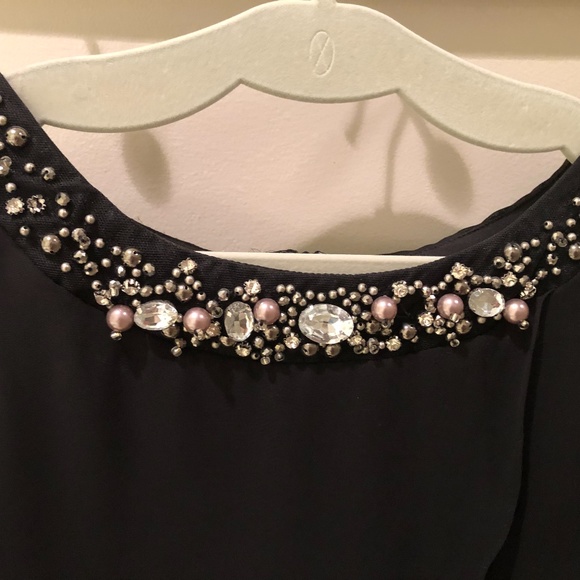 R&M Richards Dresses & Skirts - Semi Formal Black Gown